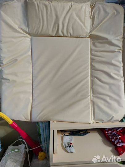 Матрас на пеленальный стол