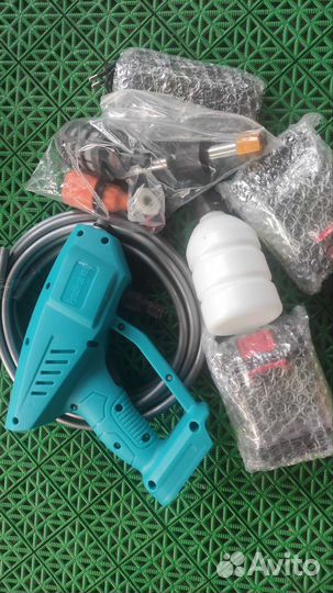 Мойка аккумуляторная