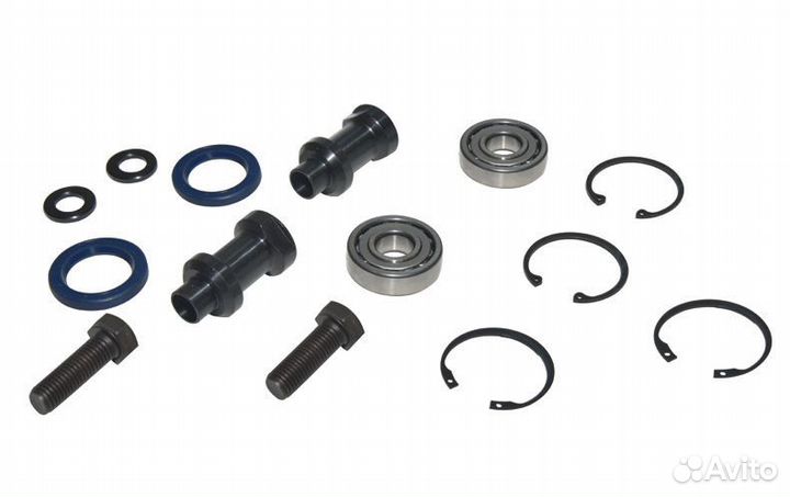 Р/к стабилизатора кабины (полный) Scania 175563