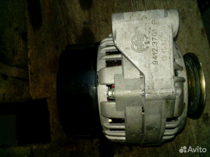 Генератор на ниву