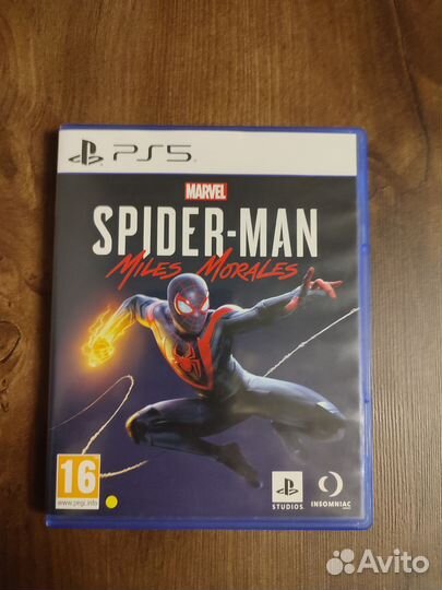 Игры для приставок ps5