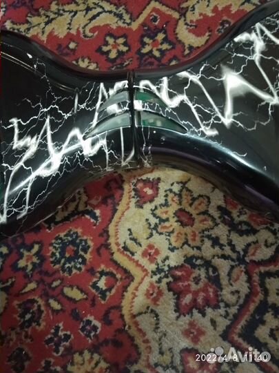 Гироскутер 10 дюймов бу