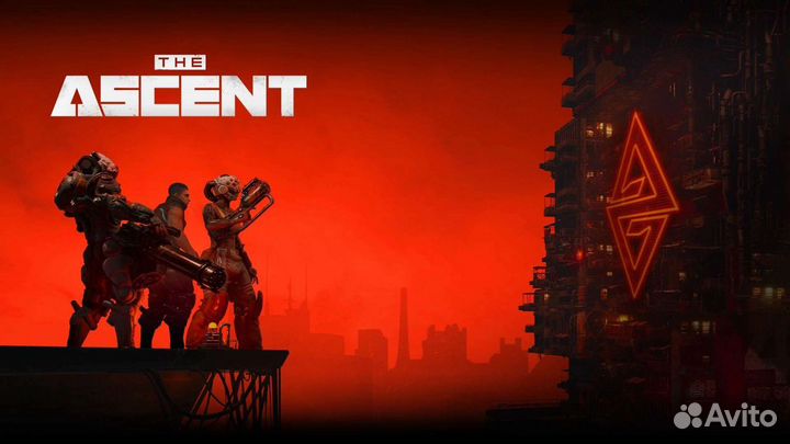 The Ascent Ps4 aNd Ps5