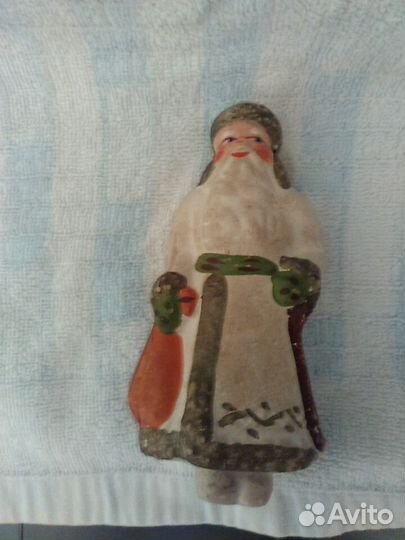 Елочные игрушки Дед Мороз