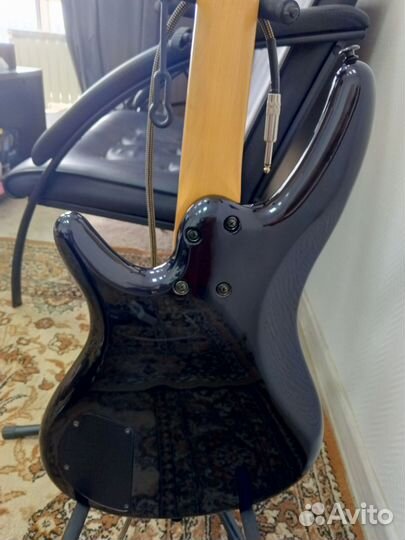Бас гитара ibanez япония sr600