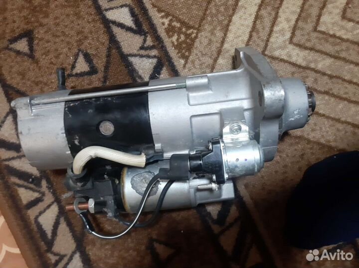 Стартер iveco