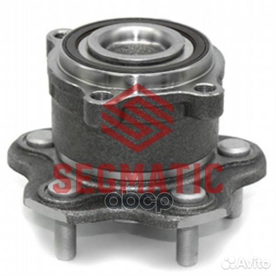 Ступица колеса задн, Nissan Altima L32 2006, M