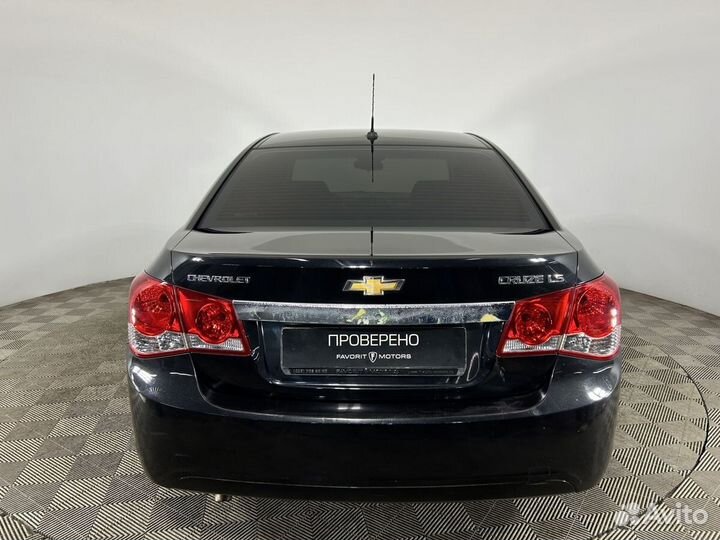 Chevrolet Cruze 1.8 AT, 2011, 188 251 км