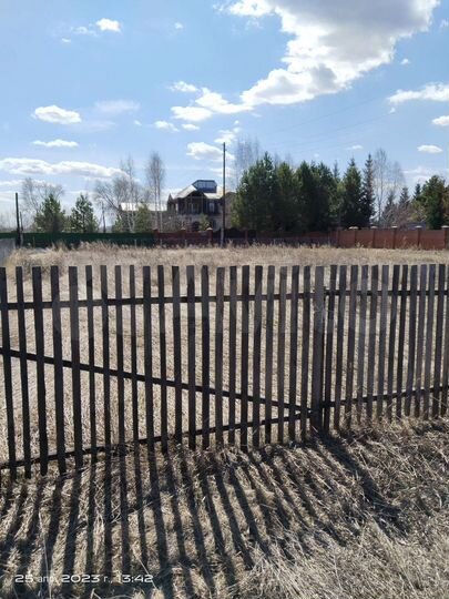 Участок 12 сот. (ИЖС)