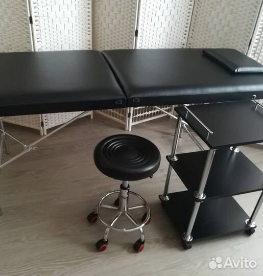 Массажные столы