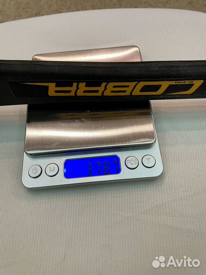 Клюшка для хоккея с мячом stex cobra