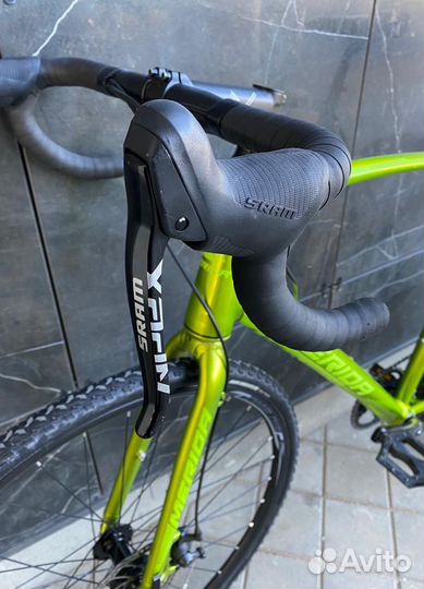Merida cyclocross 100 как новый 2019 размер XL