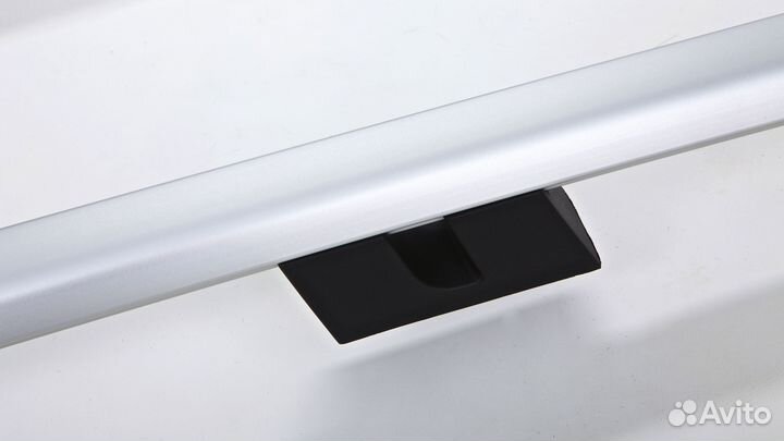 Рейлинги на крышу ssangyong korando