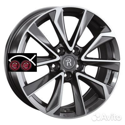 Replay CHR57 R19 7,5 5x108 ET41 CB65,1 GMF