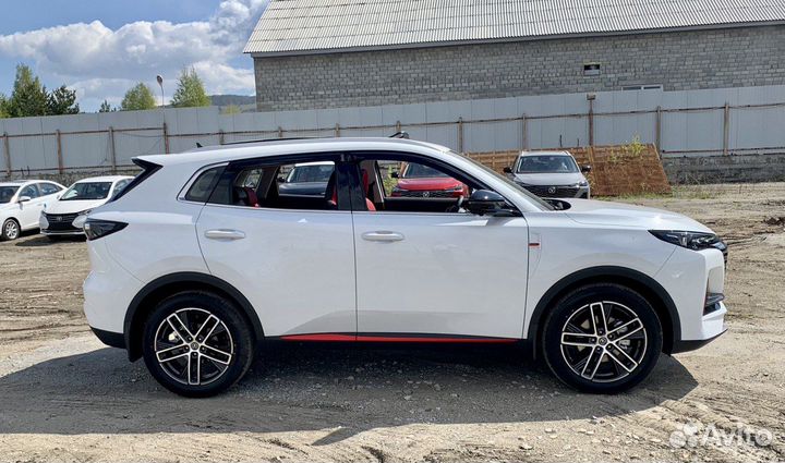 Changan CS55 Plus 1.5 AMT, 2023