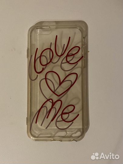 Чехол на iPhone 6s