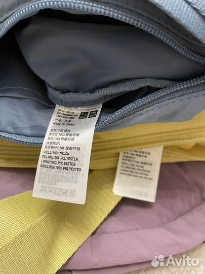 Сумки Uniqlo оригинал