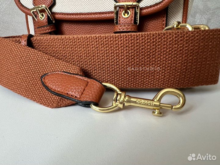 Новая женская сумка coach