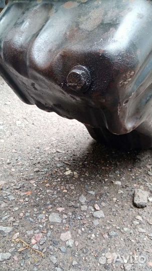 Поддон 1 KZ Toyota