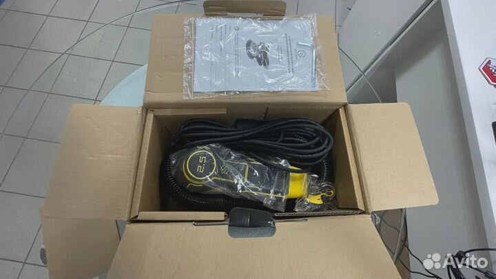 Шлифовальная машинка Schtaer SCH-03-150-5.0