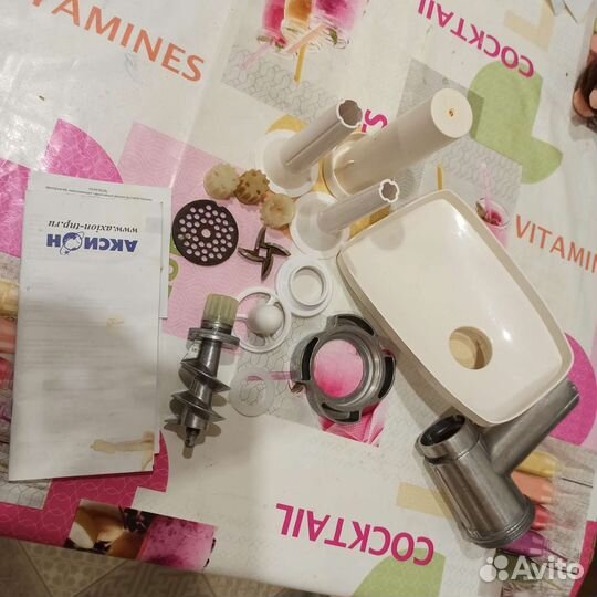 Мясорубка электрическая