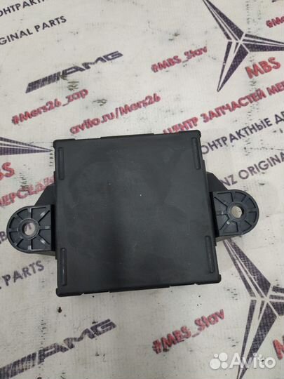 Блок двери w204 Mercedes задний левый