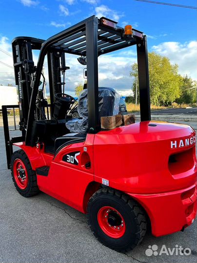 Вилочный погрузчик HANGCHA CPCD30-AG2, 2023