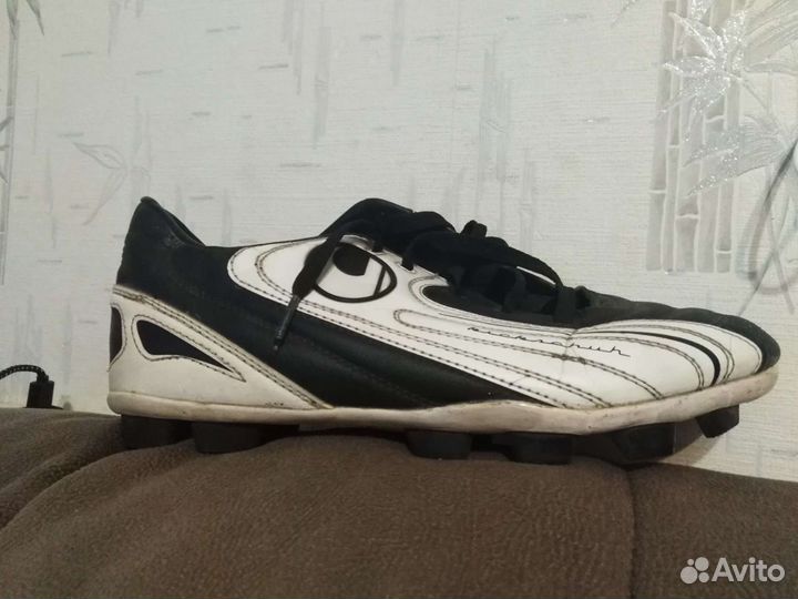 Бутсы Uhlsport