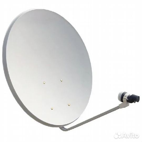 Спутниковая тарелка бу