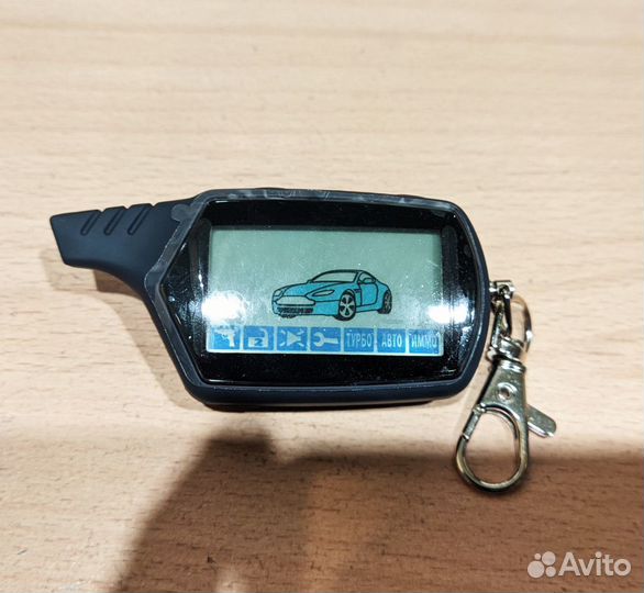 Пульт Starline A61 Старлайн