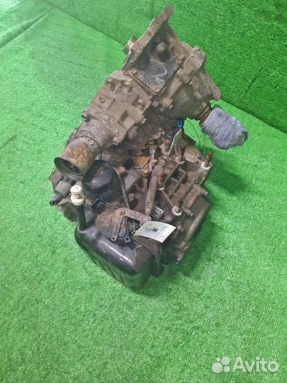 Автомат АКПП mitsubishi RVR N71W 4G93 1999