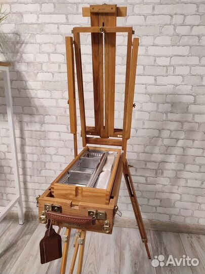 Этюдник мольберт Jullian Plein Air PM новый
