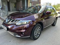 Nissan Murano 3.5 CVT, 2011, 152 540 км, с пробегом, цена 1 380 000 руб.