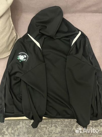 Толстовка мужская с капюшоном