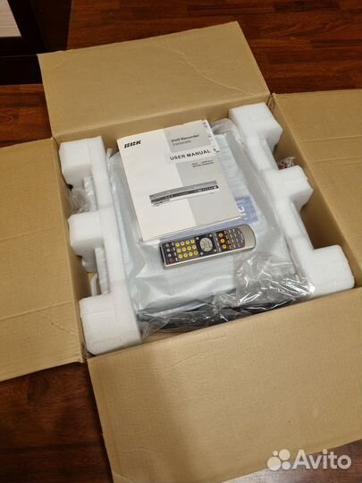 Dvd vhs рекордер