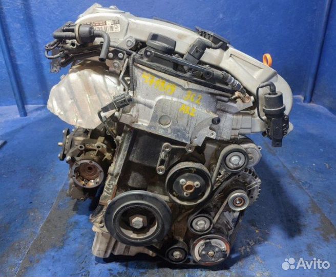 Двигатель volkswagen AXZ
