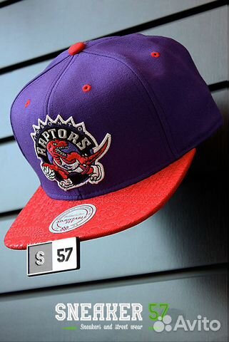 Кепка Mitchell & Ness, Obey