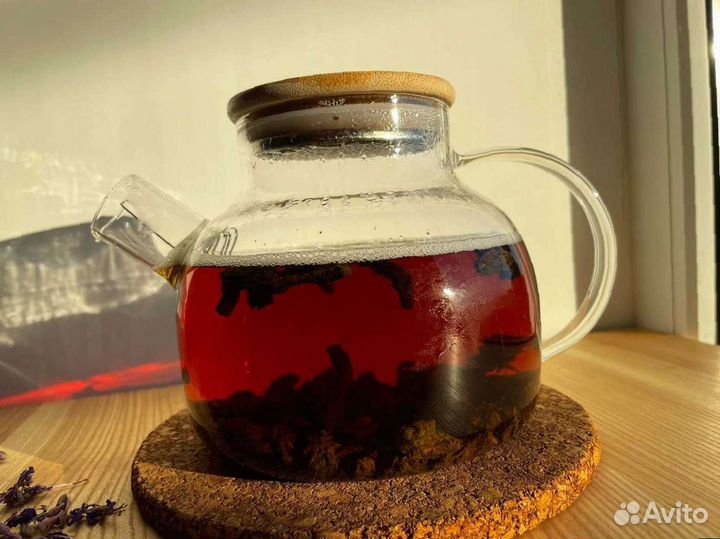 Иван-чай 1 кг, кипрей зож свежий сбор лето 2023
