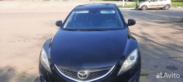 Mazda 6 1.8 МТ, 2012, 152 000 км