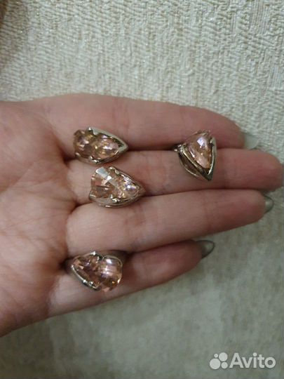 Серьги