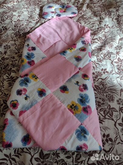 Детское одеяло для малыша