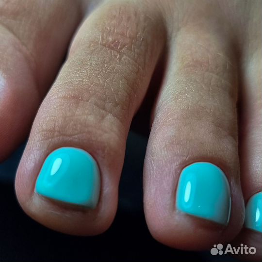 Маникюр, педикюр, гелевое укрепление