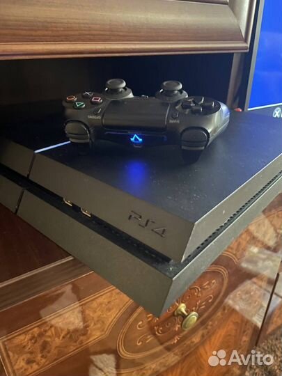 Sony playstation 4