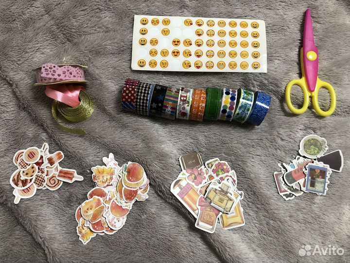 Набор для скрапбукинга