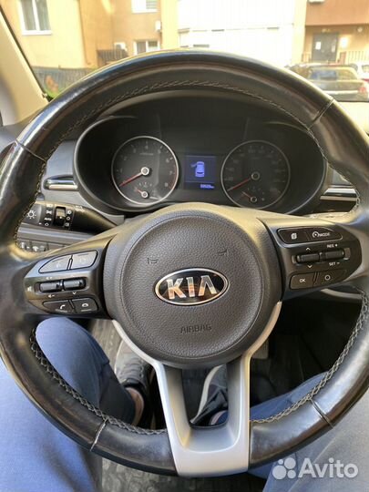 Kia Rio X-Line 1.6 AT, 2018, 33 000 км