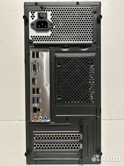 Игровой i7-3770 + Geforce GTX 1070(8) 8-1000