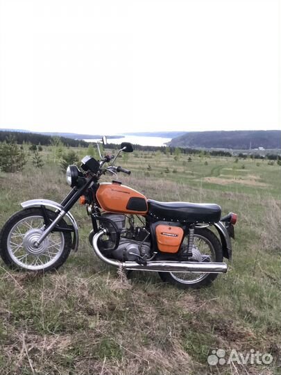 Иж планета 4