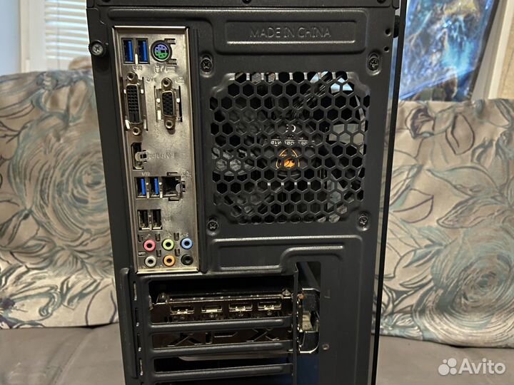 Игровой компьютер RX 5700XT, i5 9600k