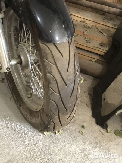 Мотоцикл Кавасаки