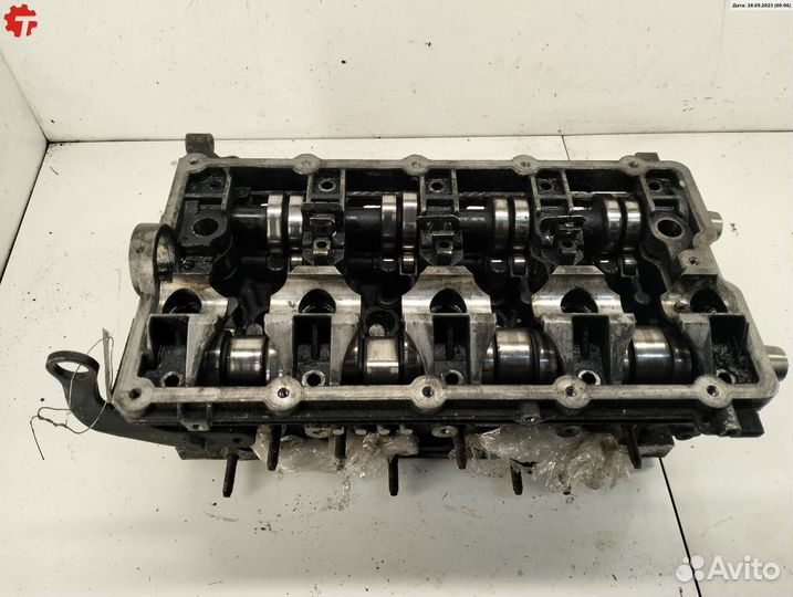 Головка блока гбц 03G103373 Skoda Octavia A5 (2004
